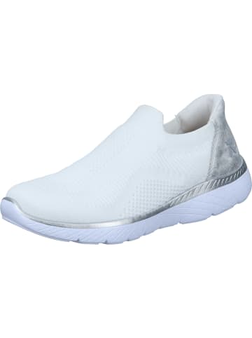 rieker Slipper in weiss/ice