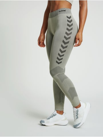 Hummel Leggings Hummel First Damen in LONDON FOG