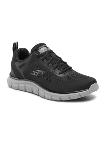 Skechers Sneakers Low TRACK BROADER in schwarz
