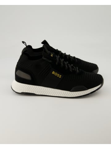 BOSS Sneaker low in Schwarz