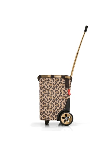 Reisenthel Einkaufstrolley 45 cm frame leo macchiato