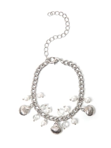 collezione alessandro Armband " Lynni " in silberfarbig