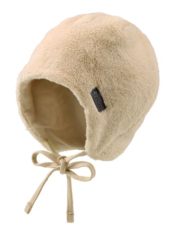 Sterntaler Mütze Flausch in beige