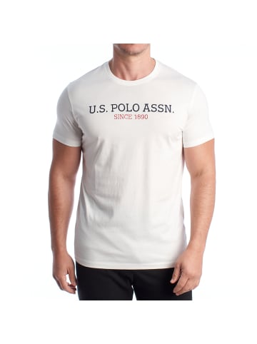 U.S. Polo Assn. Shirt in White