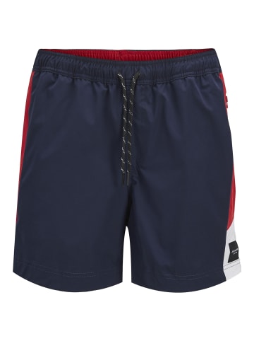 Jack & Jones Badeshorts in Navy Blazer