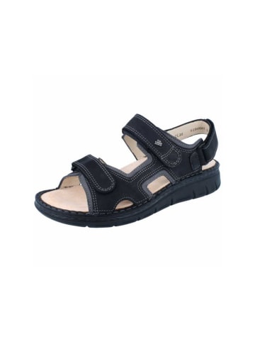 Finn Comfort Sandalen in schwarz