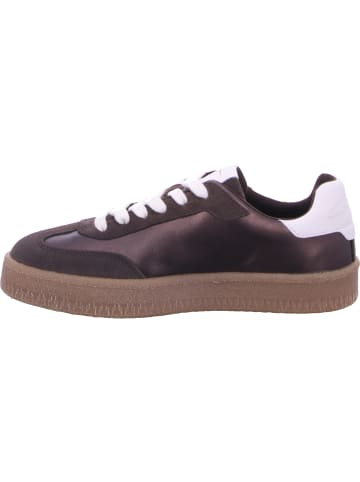 Tamaris Schnürhalbschuh in braun
