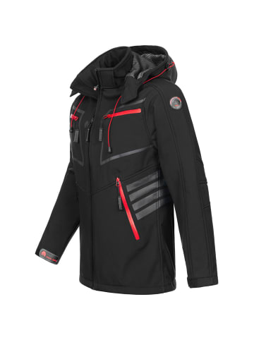 Arctic Seven Jacke ASPIER in Schwarz