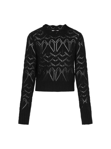 myMo Women Sweater in black