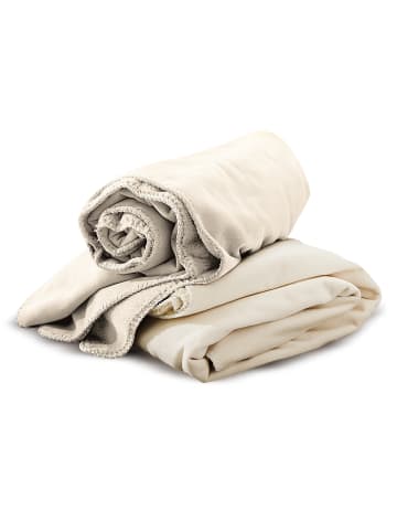 Irisette Kuscheldecke Cover in natur