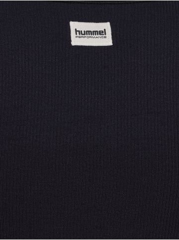 Hummel T-Shirt Hmlpulse Damen in BLACK