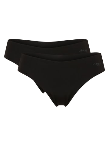 Sloggi Hipstring in schwarz - 0001