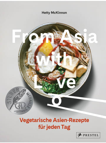 Prestel Verlag From Asia with Love