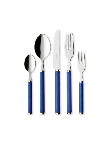 Villeroy & Boch 30er Set Tafelbesteck Play! in Blue Ocean