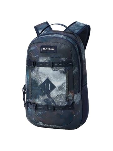 Dakine Mission Pack 18L - Rucksack 47 cm (carbon heather) in sub topo