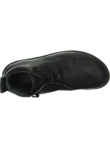Think! Sneakers High HAPPAT in Schwarz