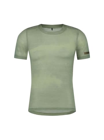 SHIMANO Terra Short Sleeve Jersey EVOLVE in oliv