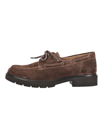 Gabor Halbschuhe in Cacao