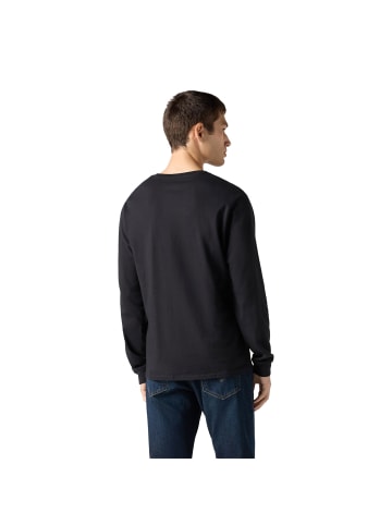 Levi´s Sweatshirt 1er Pack in Schwarz