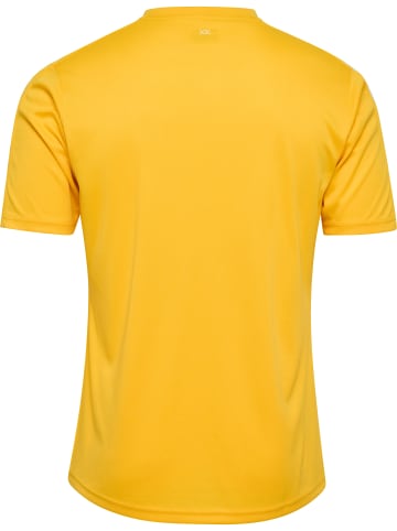 Hummel T-Shirt Hmlcore Herren in SPORTS YELLOW