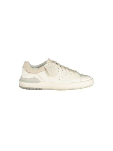 Clarks Weiß Herren Sneaker