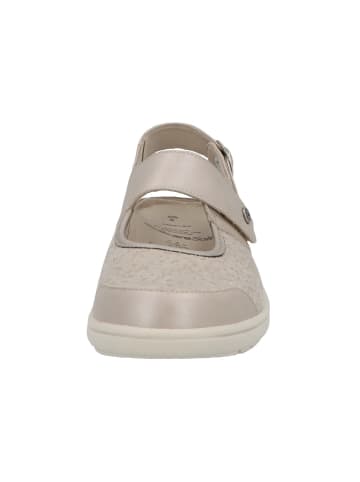 Solidus Damen Sandaletten Heaven - Weite H in Beige