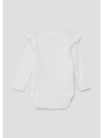 s.Oliver T-Shirt Body in 0100_weiß