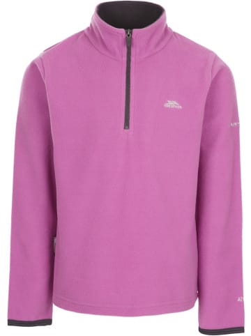 Trespass Kinder Fleecejacke/Fleecepullover in Rosa