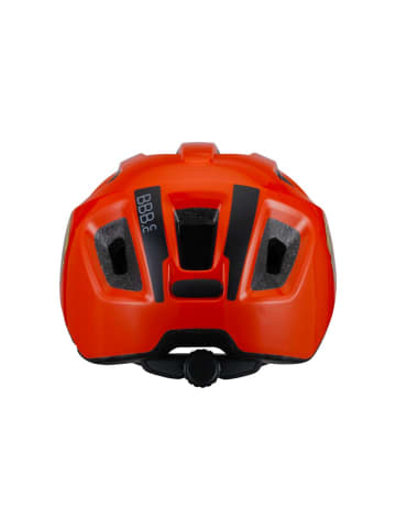 BASIL BBB helm Hero  (52-56cm)  Feuerwehrmann-Design - sicherer