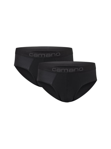 camano Slip 2er Pack black