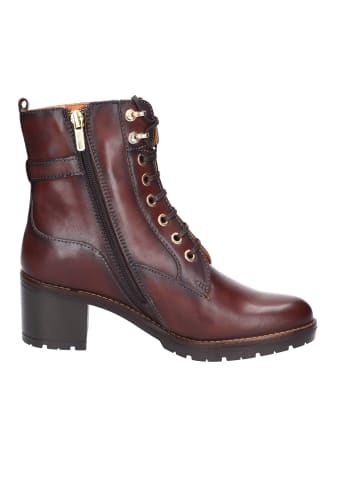 Pikolinos Stiefelette in braun