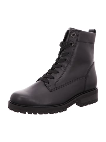 Gabor Schnürstiefeletten in Schwarz
