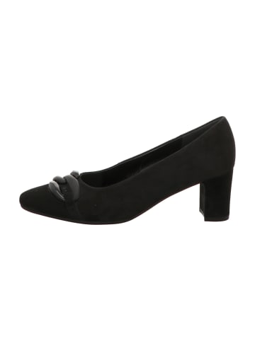 Gabor Comfort Klassische Pumps in Schwarz