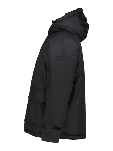 Marc O'Polo Winterjacke für Herren in schwarz