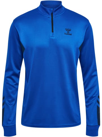 Hummel Hummel Sweatshirt Hmlactive Multisport Herren Feuchtigkeitsabsorbierenden in PRINCESS BLUE