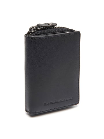 The Chesterfield Brand Sionel Geldbörse RFID Schutz Leder 7.5 cm in black