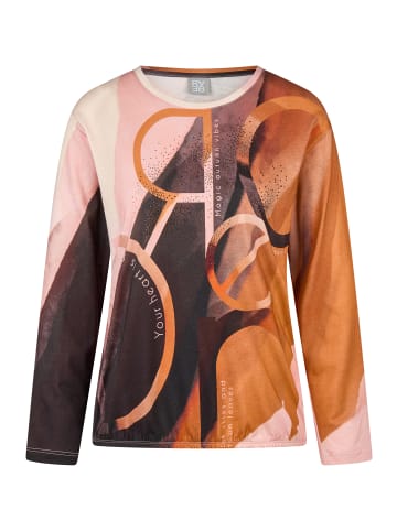 Rabe T-Shirt in Rosa