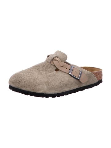 Birkenstock Clogs in Grau