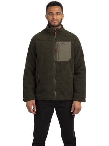 Trespass Fleecejacke/Fleecepullover in Grau