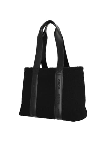 HUGO Women's Becky SH Tote - Shopper 36 cm (black) in schwarz