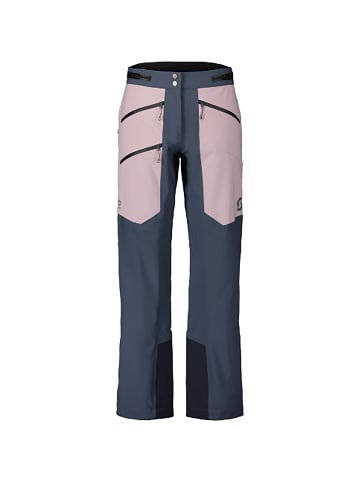 SCOTT W DRYOSPUN 3L REMIX PANTS in Blau