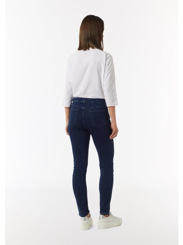 comma Jeans-Hose in 58Z7_blau