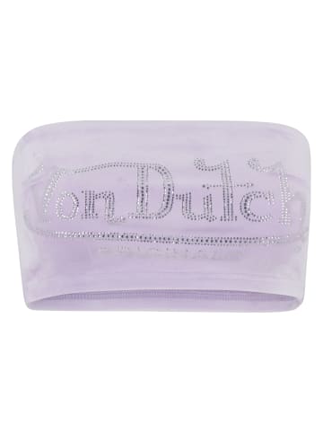 Von Dutch T-Shirt in lilac