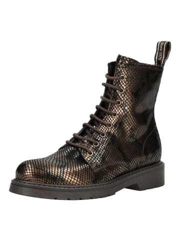 Nero Giardini Stiefelette in Dunkelbraun
