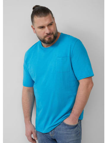 s.Oliver T-Shirt in 6259_türkis