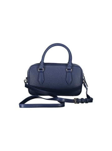 Valentino by Mario Valentino Blau Polyurethan Damen Tasche