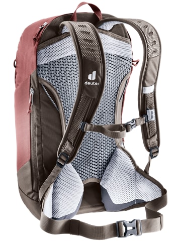 Deuter Wanderrucksack AC Lite 15 SL in Caspia/Pepper