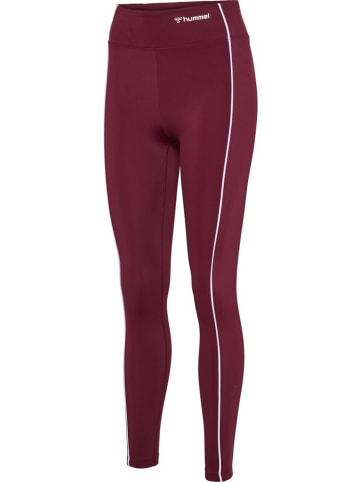 Hummel Leggings "Hmlmt" in Rot