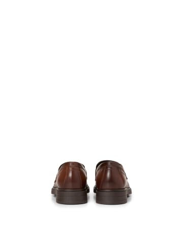 Marc O'Polo Loafer Model Paula in Cognac