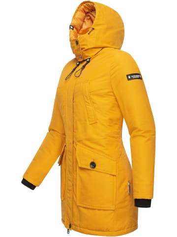 Navahoo Winterjacke Blizzardstorm in Yellow